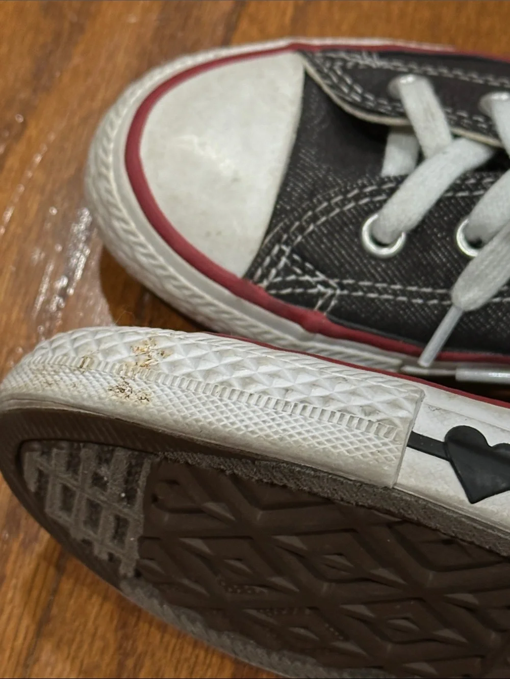 Converse classic low